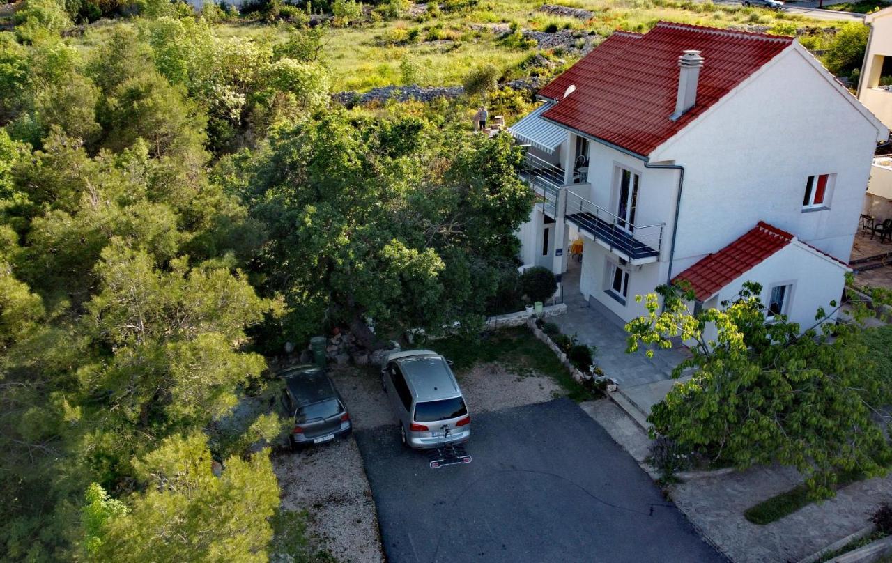 Apartmani Lena Šibenik Екстериор снимка