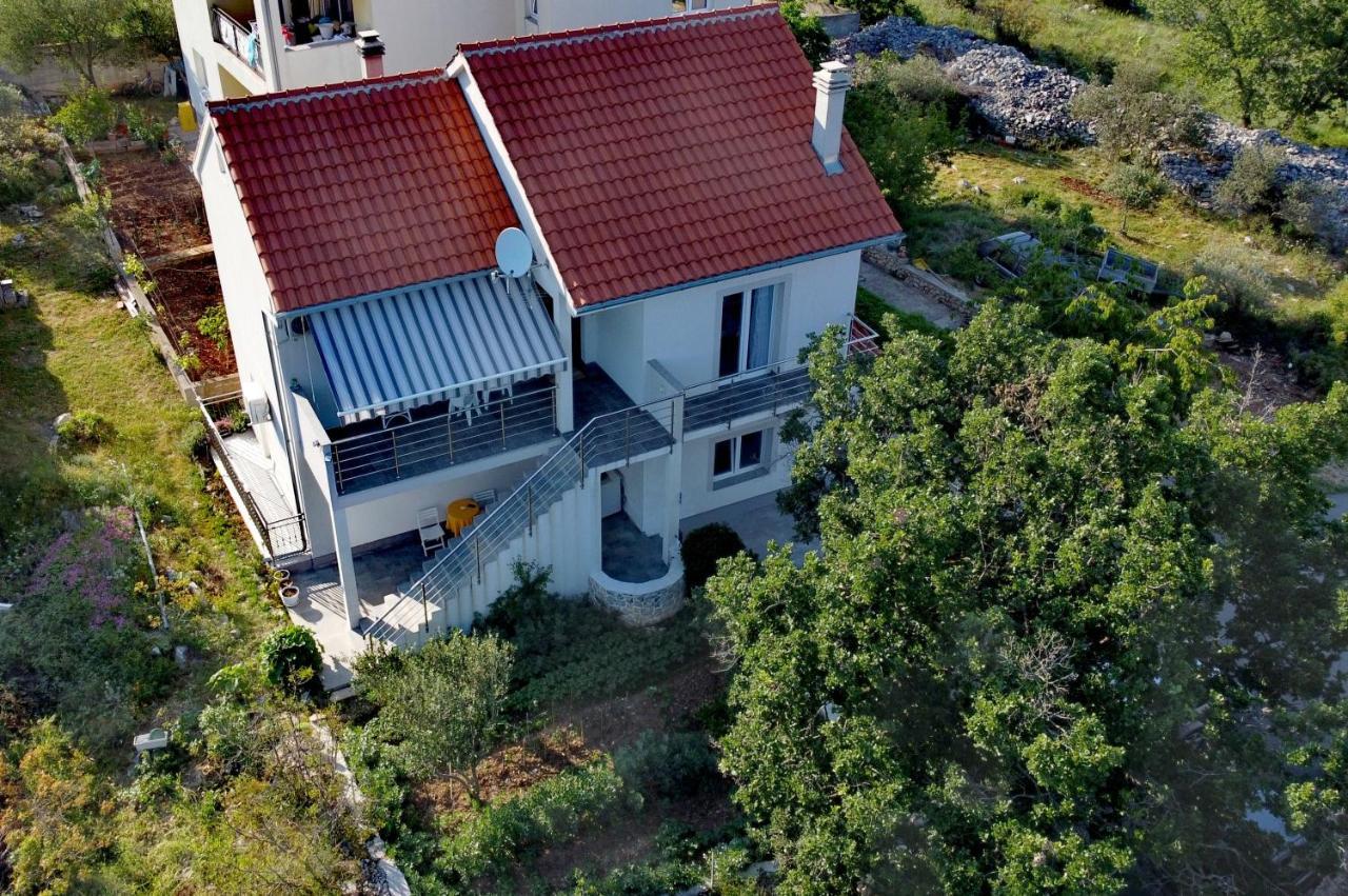 Apartmani Lena Šibenik Екстериор снимка