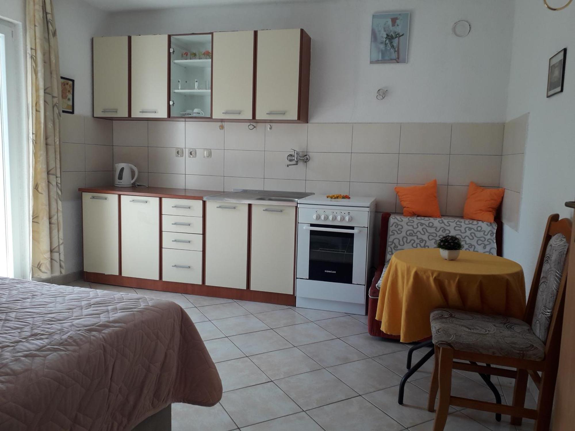 Apartmani Lena Šibenik Екстериор снимка