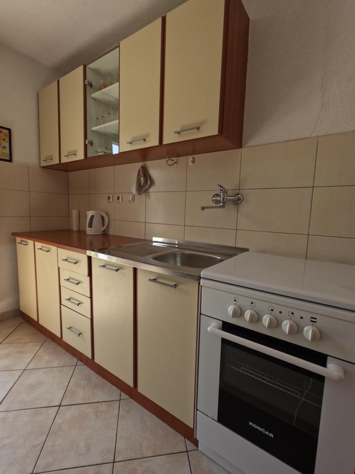 Apartmani Lena Šibenik Екстериор снимка