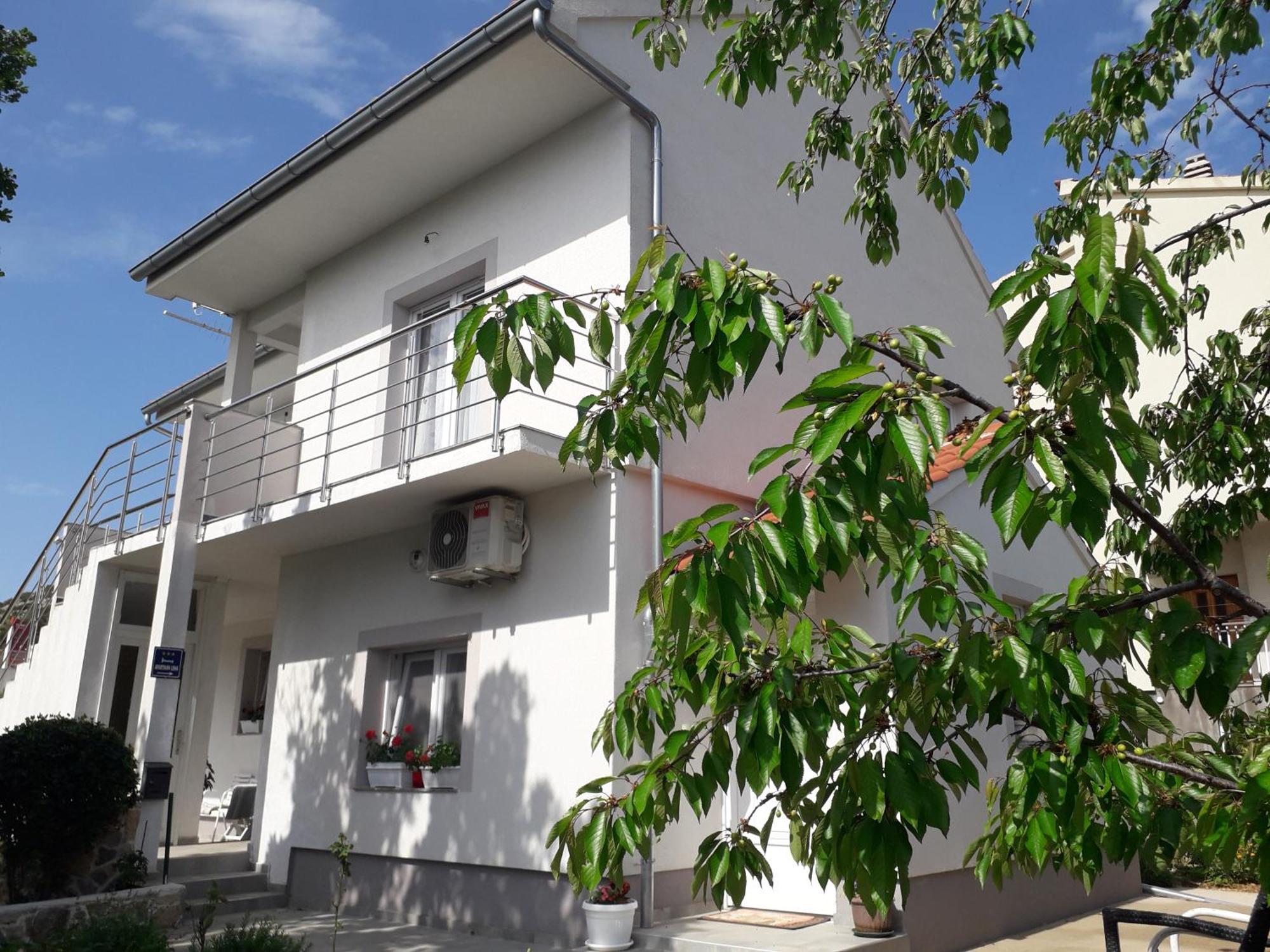 Apartmani Lena Šibenik Екстериор снимка