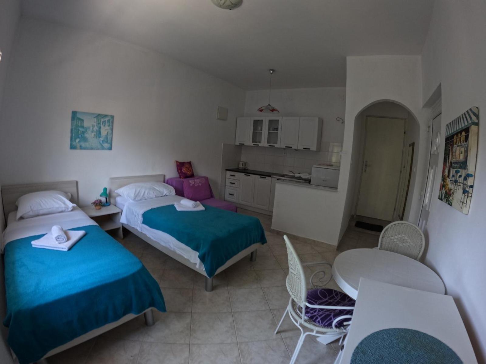 Apartmani Lena Šibenik Екстериор снимка