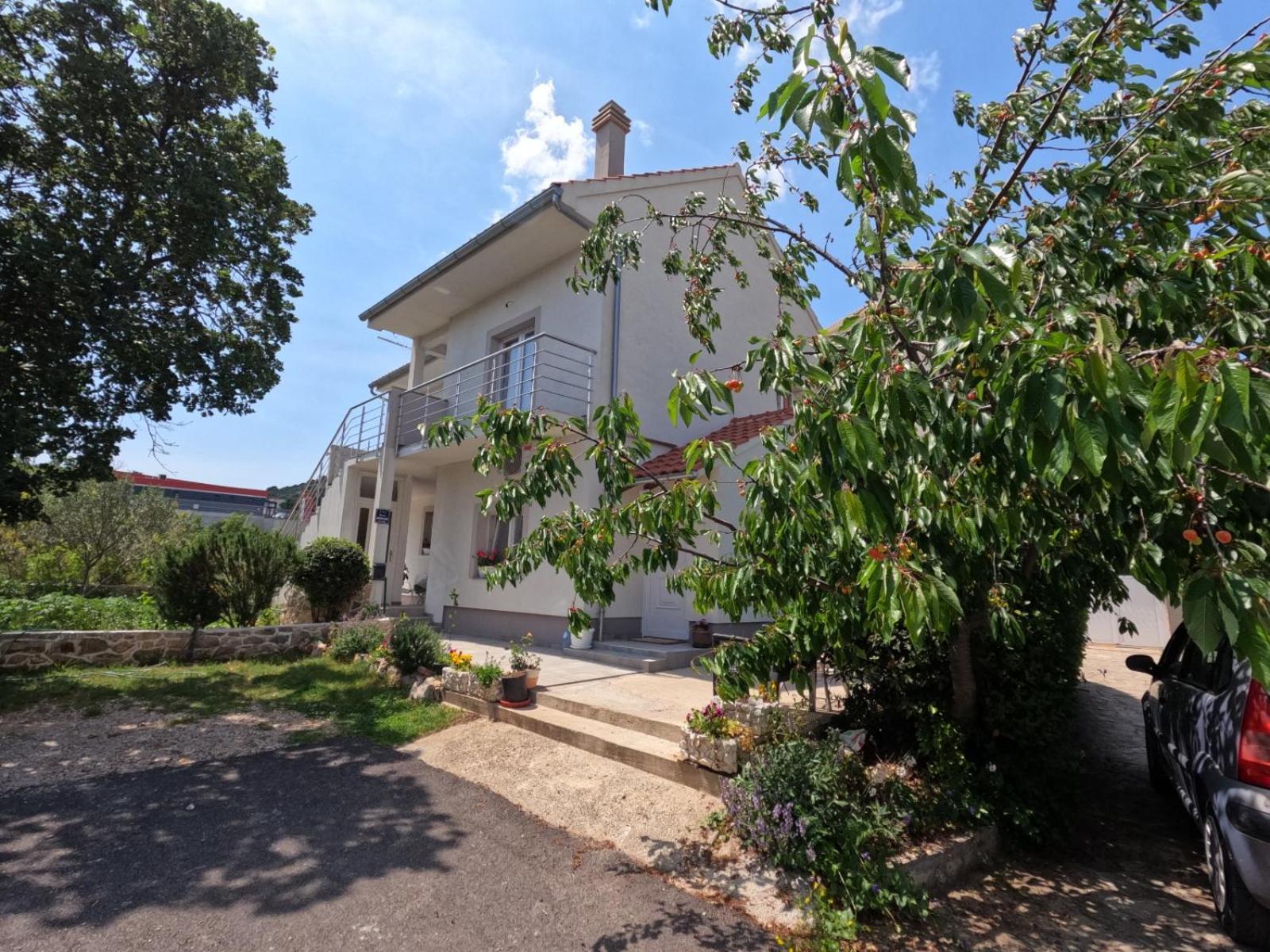 Apartmani Lena Šibenik Екстериор снимка